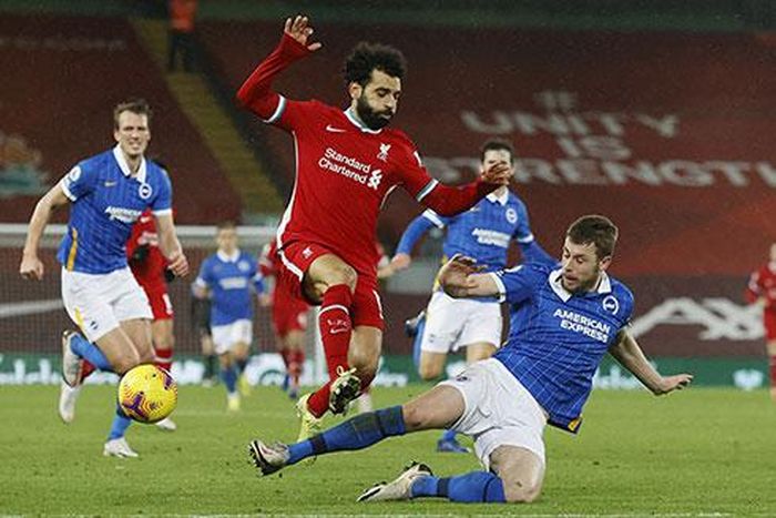  Brighton sẽ rất khó có thể có điểm trước một Liverpool đang có phong độ rất cao.