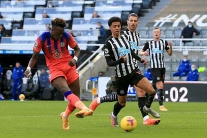  Chelsea đang có thực lực vượt trội so với Newcastle.