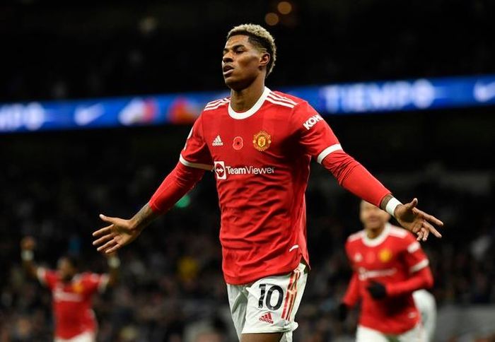 Rashford ấn định thắng lợi 3-0 cho M.U. Ảnh: Internet
