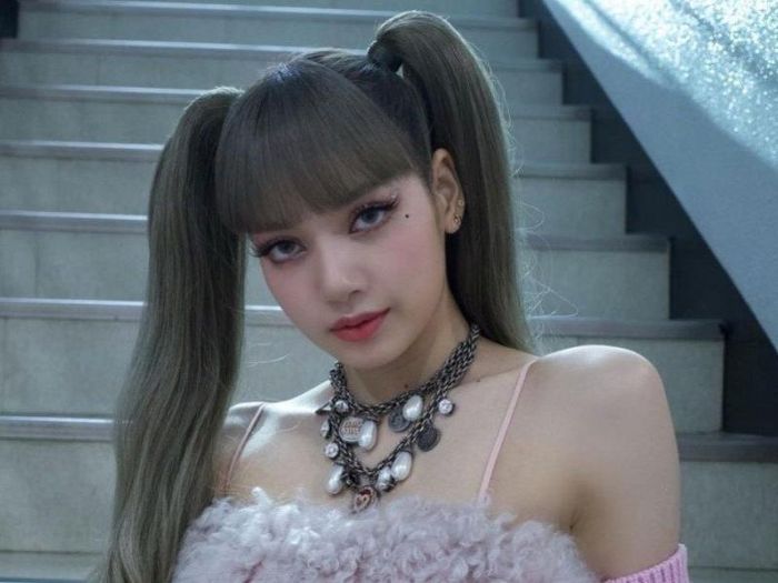Nữ idol Lisa của Blackpink
