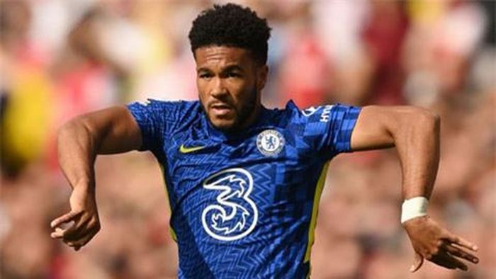 Reece James tỏa sáng rực rỡ với cú đúp bàn thắng vào lưới Newcastle dù anh chỉ là hậu vệ của Chelsea