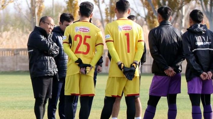 HLV Park Hang Seo tính toán hợp lí, giúp U23 Việt Nam giành vé dự VCK U23 Châu Á