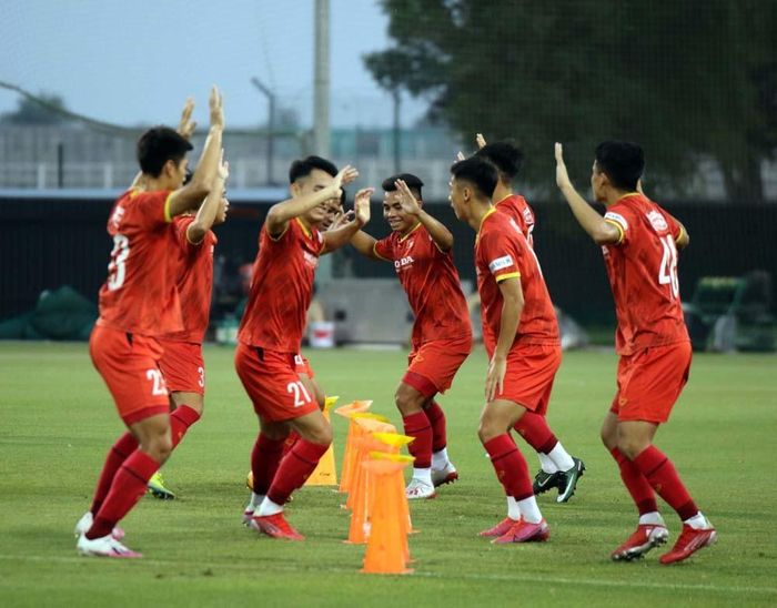 U23 Việt Nam tự tin đả bại Myanmar