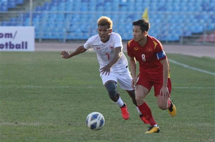 Hai Long vẫn chưa thể hiện hết được tiềm năng - Ảnh: VFF