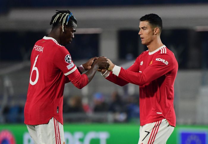 Pogba được trao cơ hội. Ảnh: Reuters.