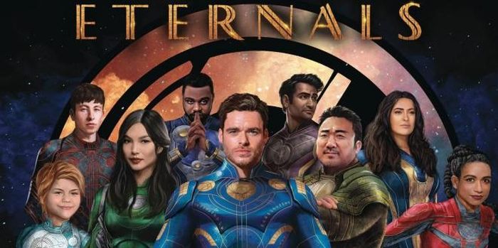 10 siêu anh hùng trong “Eternals”