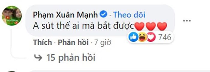 Loạt cầu thủ Việt Nam vào chúc mừng Ronaldo