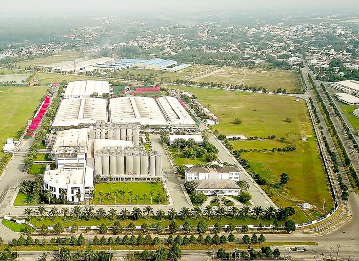 Khu đô thị Tây Bắc TPHCM 