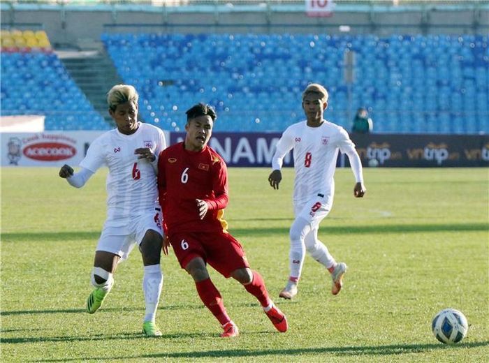 U23 Việt Nam còn nhiều điều cần cải thiện. 