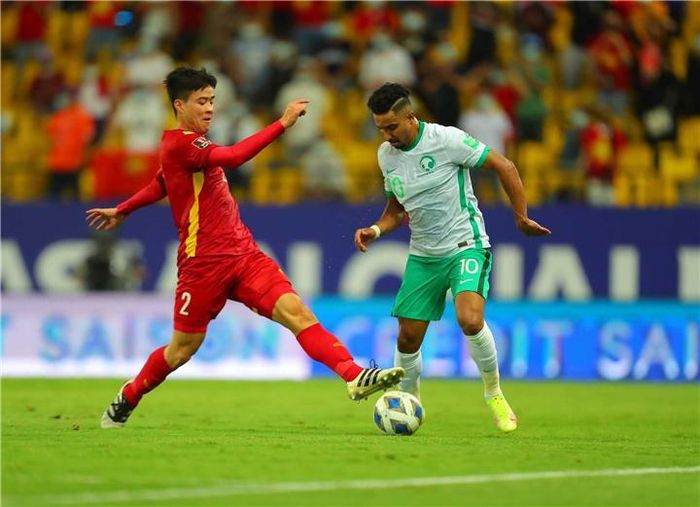 Tuyển Việt Nam bị thổi 7 quả 11m ở vòng loại World Cup 2022. 