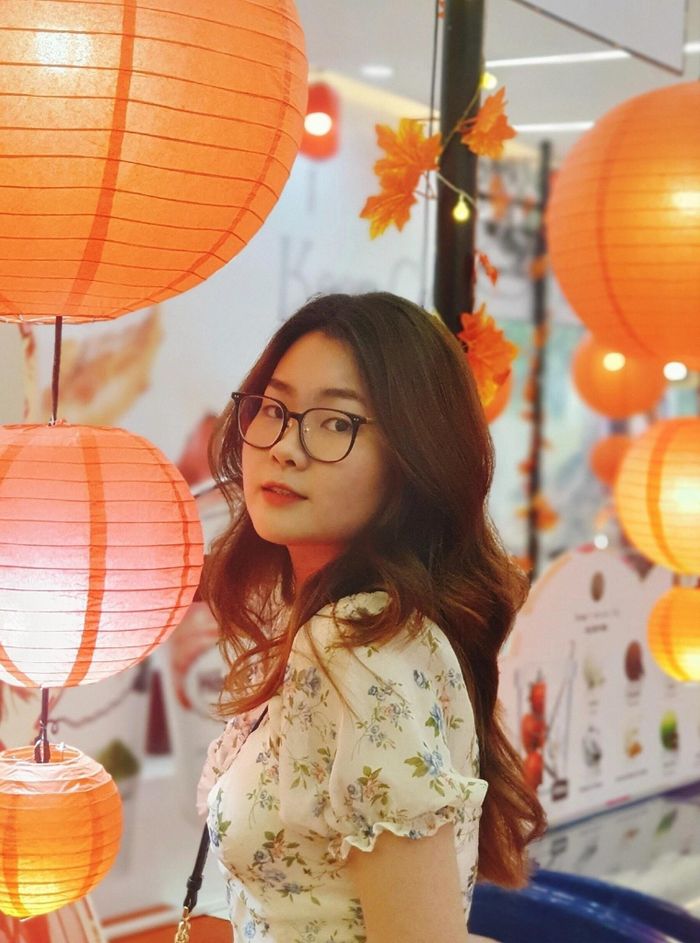  Quỳnh Giang hy vọng tìm được công việc phù hợp. 