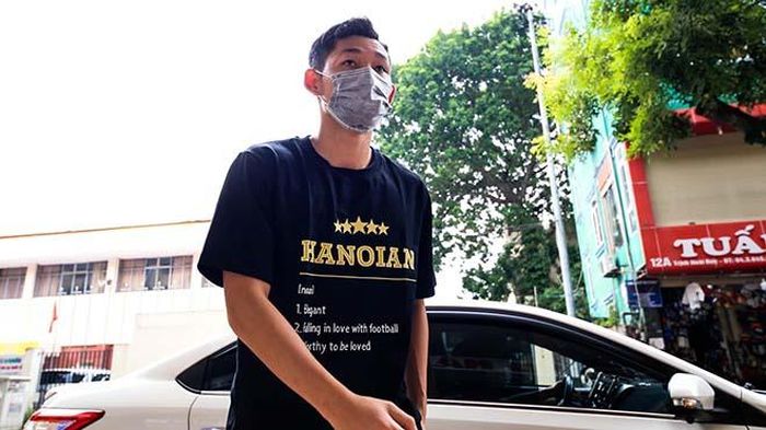 Rất có thể Hai Long sẽ được gọi bổ sung vào ĐT Việt Nam