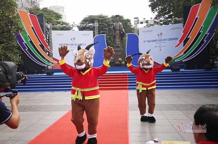 SEA Games 31 chốt ngày khai mạc