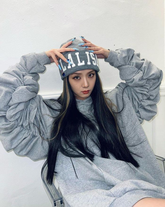 ... đã được Jisoo cosplay lại cực có tâm trong Halloween vừa qua