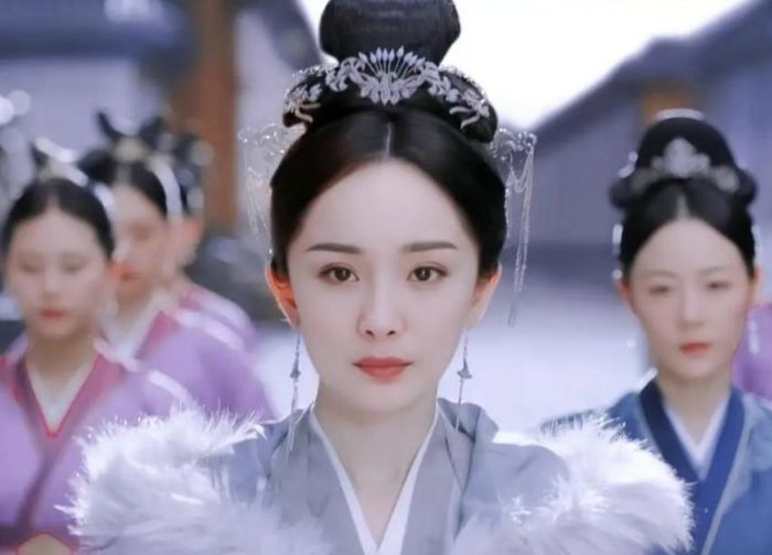 Dương Mịch trở thành nữ chính phim Kiều tàng