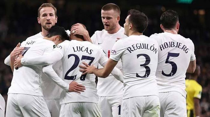 Nhà cầm quân 52 tuổi hứa chỉ cần có thời gian, ông sẽ biến Tottenham thành một tập thể có bản năng sát thủ