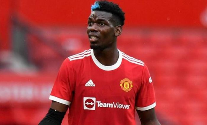 Pogba sẵn sàng ở lại MU?