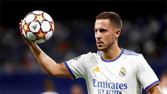 Eden Hazard