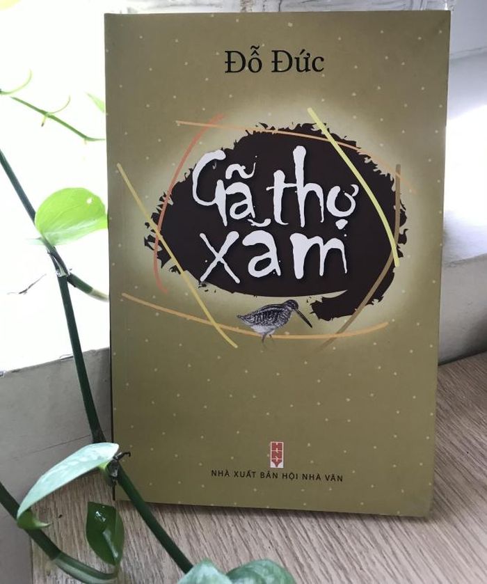 Tập truyện "Gã thợ xăm"