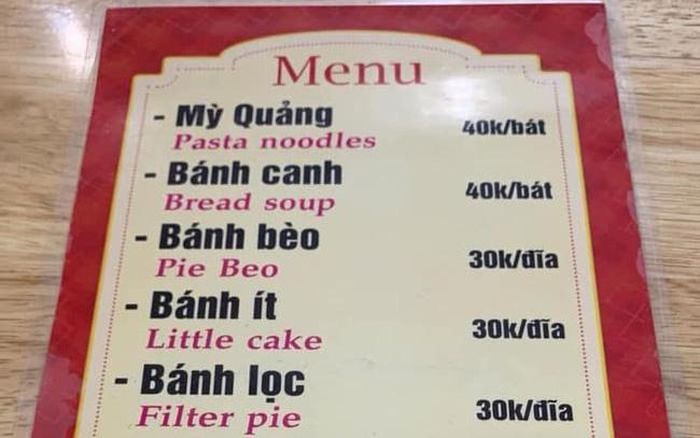 Cũng vì quá lạm dụng Goolge dịch nên có nhiều câu trên các biển hiệu khi được dịch sang sai nghĩa hoặc sai ngữ pháp.