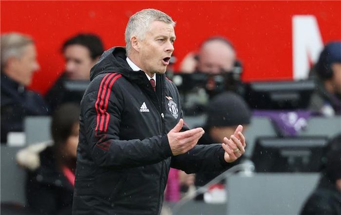 HLV Solskjaer không có ý định từ chức. 