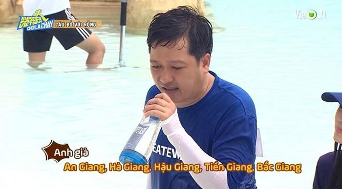 Đáp án của Trường Giang 