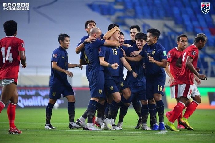 Thái Lan chỉ có 1 tuần chuẩn bị cho AFF Cup 2020