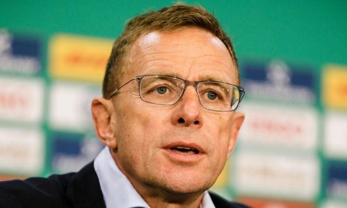 Rangnick có thể là lựa chọn thú vị dành cho Man United