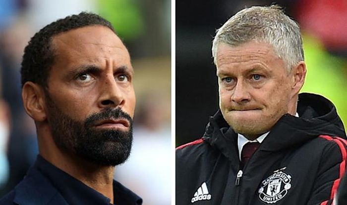 Ferdinand cho rằng đã đến lúc Solskjaer rời MU
