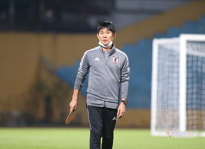 Ông thầy người Nhật Bản rất giản dị