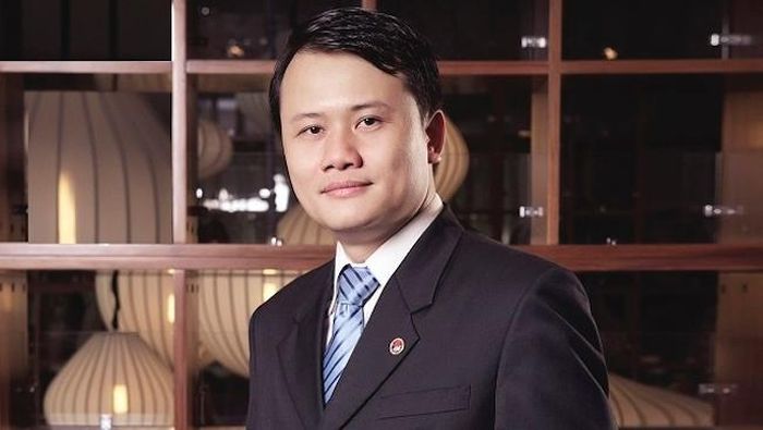 Ông Trần Bằng Việt, CEO Đông A Solutions
