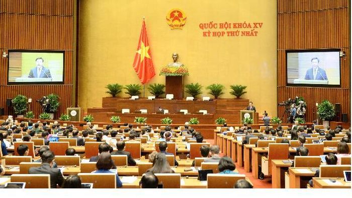 Sáng nay, 10.11, Quốc hội chất vấn và trả lời chất vấn đối với Bộ trưởng Bộ Y tế