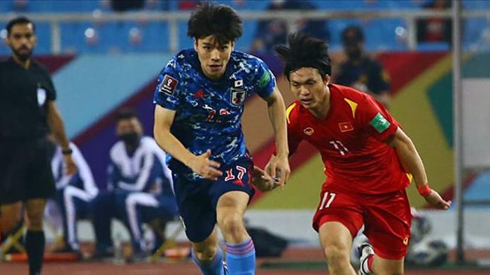 Chuyên gia Phan Anh Tú đánh giá Nhật chưa đạt phong độ tốt nhất. Ảnh: AFC