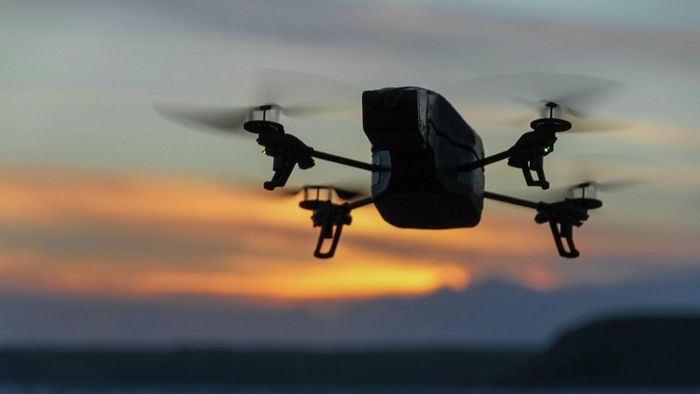 Nga đang chế tạo mái vòm điện để chống lại các UAV đối phương. (Ảnh minh họa: Sputnik)