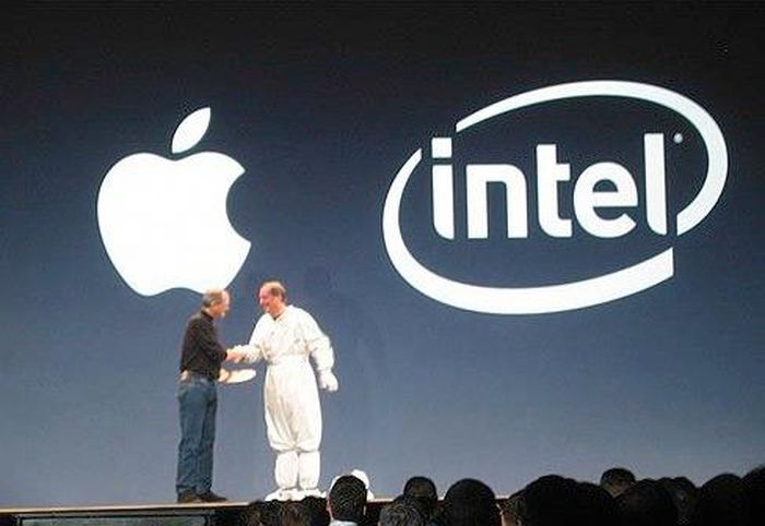  Sau nhiều năm làm việc với Intel, Apple đã tạo nên những con chip mới mạnh mẽ của riêng mình. Ảnh: 9to5Mac. 
