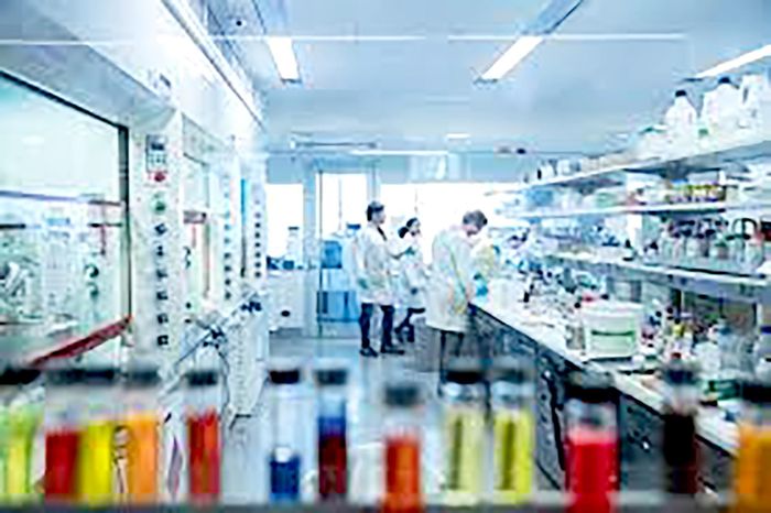Phòng thí nghiệm tại Đại học Monash