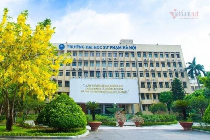 Trường Đại học Sư phạm Hà Nội