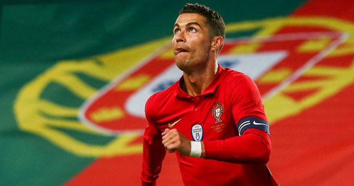 Ronaldo cùng các đồng đội tại ĐT Bồ Đào Nha sẽ phải hết sức tập trung ở loạt đấu play-off.
