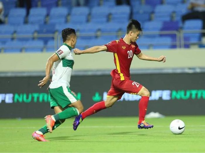 Phan Văn Đức có tìm lại được phong độ cũ. Ảnh tư liệu