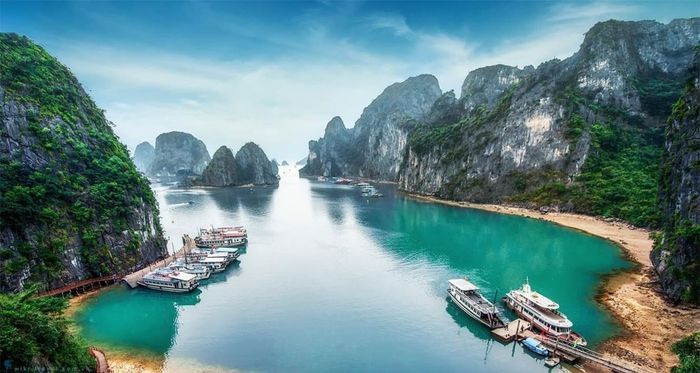 Vịnh Lan Hạ.