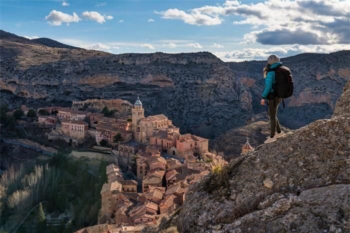 Albarracin, Aragon