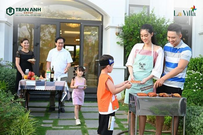 La Villa Green City – Khu đô thị vệ tinh thông minh