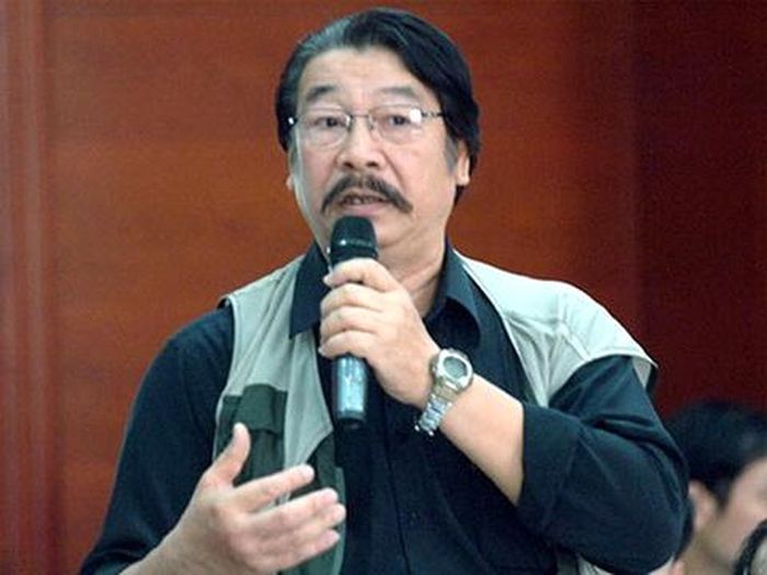 Ông Nguyễn Hồng Minh - nguyên Phó Chủ tịch Ủy ban Olympic Việt Nam