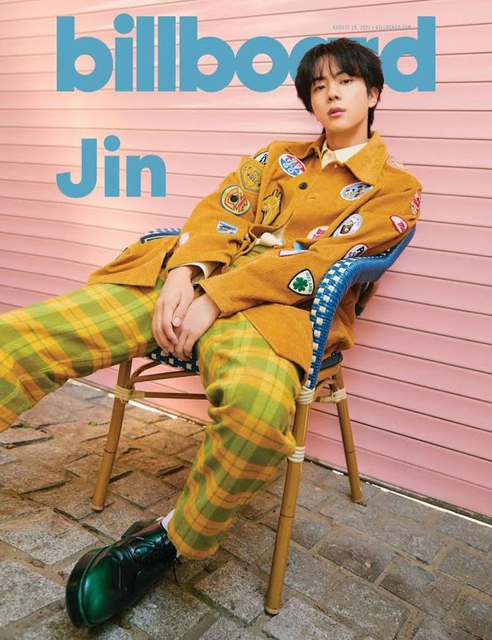 Jin (BTS)