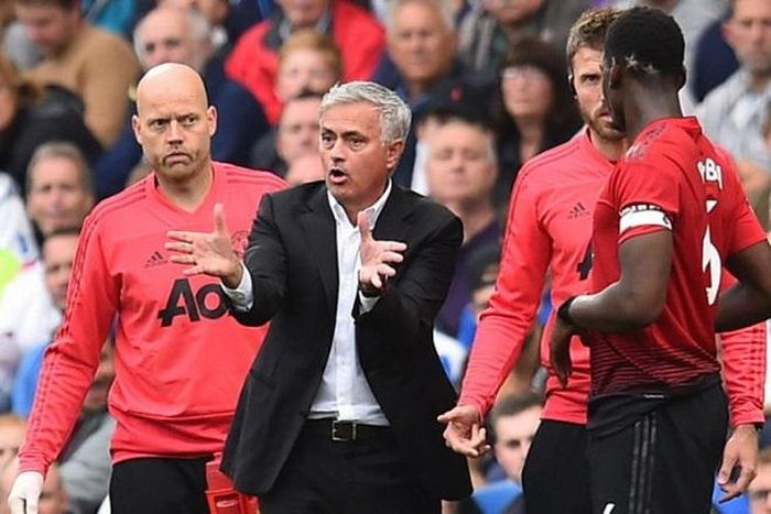 MU đang ngột ngạt giống cuối triều đại Jose Mourinho