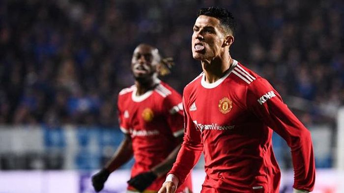 Ronaldo là tấm gương để các cầu thủ MU hiện tại học hỏi