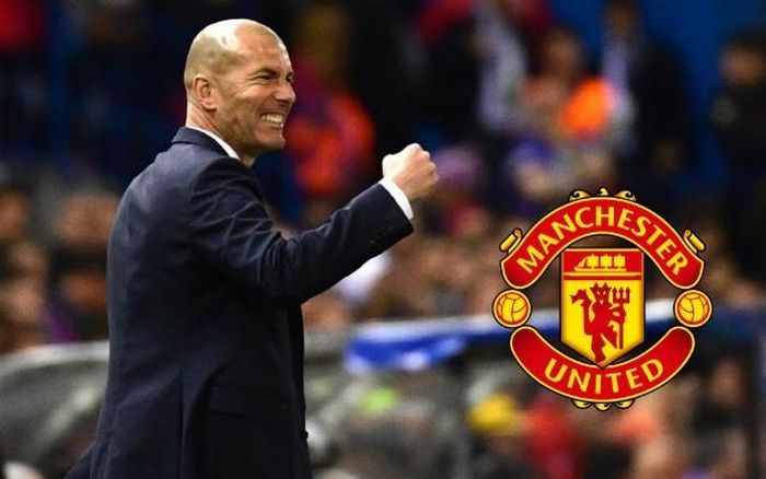 Zidane đang đi học tiếng Anh và thông báo với MU rằng, ông sẵn sàng cho công việc vào hè tới
