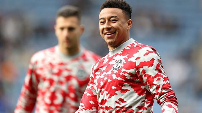 Lingard từ chối gia hạn với MU