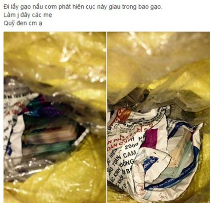 Trên MXH từ trước đến nay đã có 1001 câu chuyện giấu tiền cực đỉnh cao đến từ các ông chồng, và chính họ đang thách thức mọi giác quan của các bà vợ khi truy tìm ra chúng.
