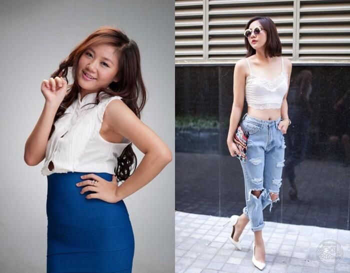 Văn Mai Hương đã "lột xác" khá rõ sau hơn 10 năm đạt giải Á quân chương trình VietNam Idol.